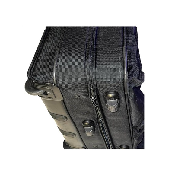 Tumi Wheeled Garment Bag Rolling Suitcase - Picture 9 of 14